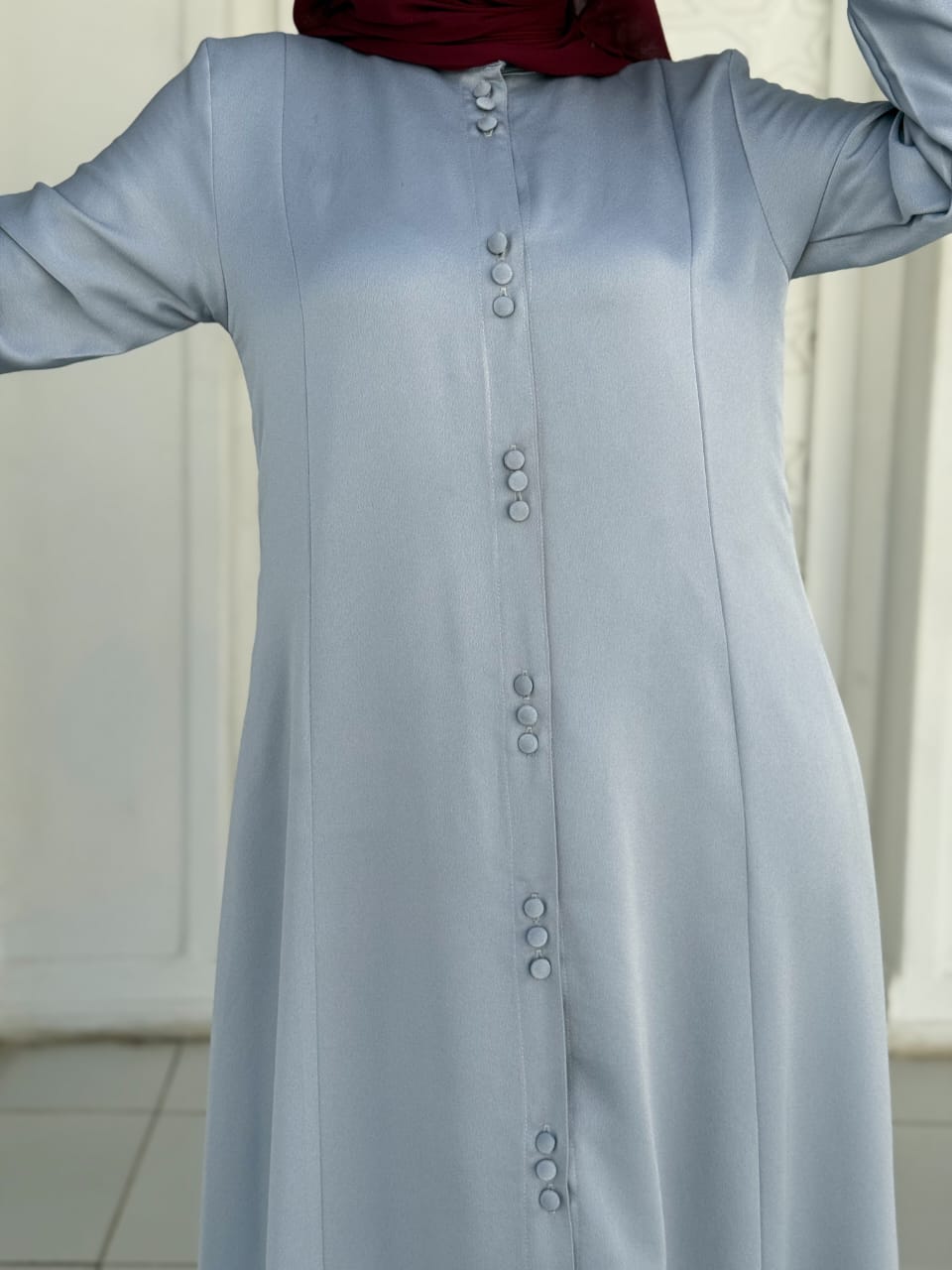 Abaya Asia