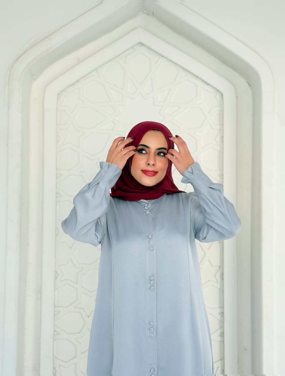 Abaya Asia