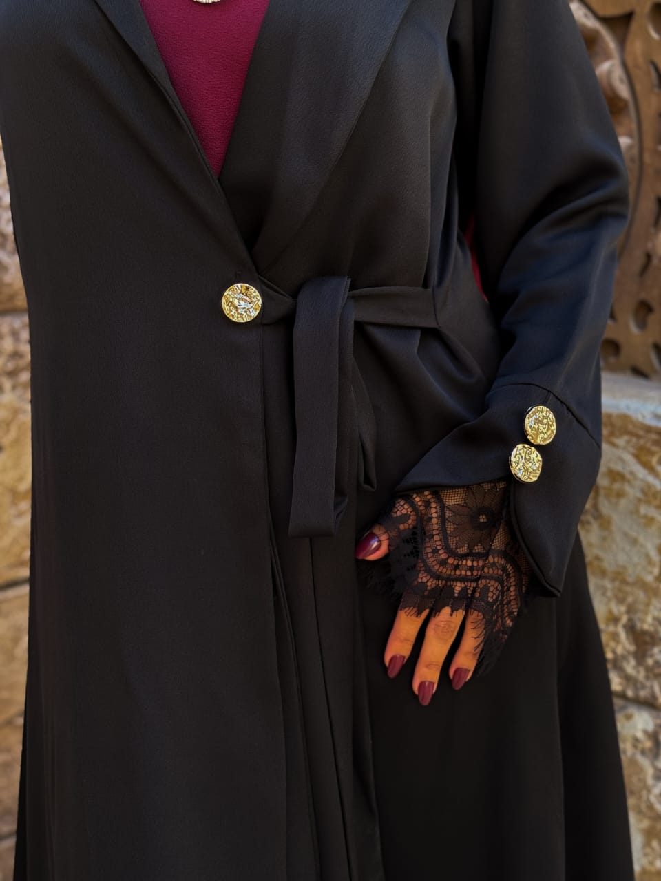 Abaya Lara