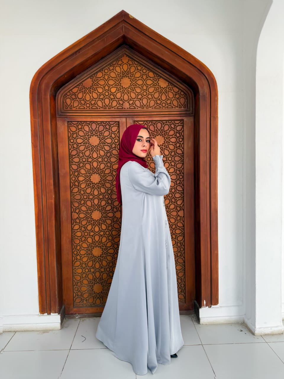 Abaya Asia